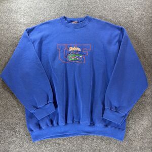 Trau & Loevner Crewneck Sweatshirt Florida Gators 2XL Vintage Made in the USA